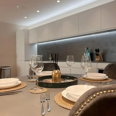 公寓 The Dimity At Ryedale House