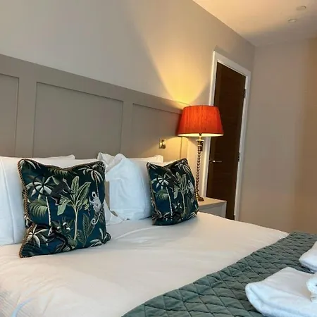 The Dimity At Ryedale House Apartman *