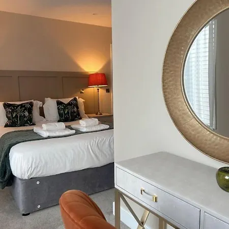 Apartman The Dimity At Ryedale House
