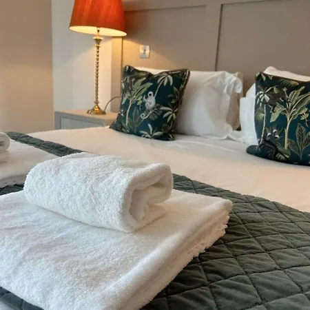 Apartment The Dimity At Ryedale House *