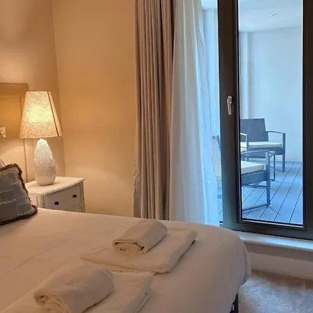 The Dimity At Ryedale House Lejlighed *