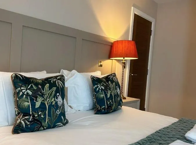 The Dimity At Ryedale House Lejlighed *