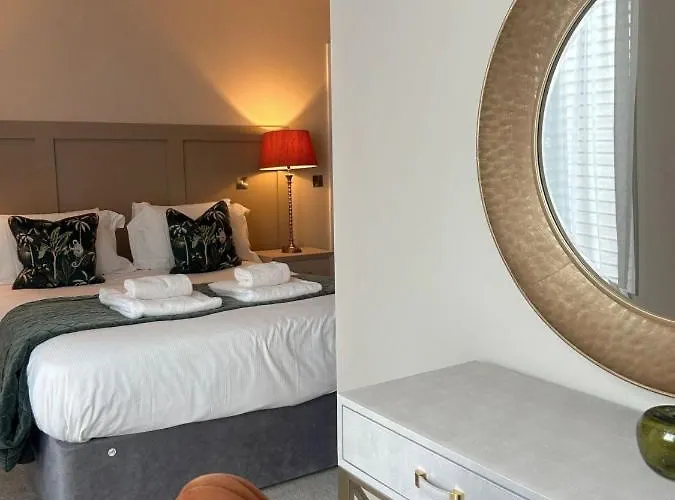 Lejlighed The Dimity At Ryedale House