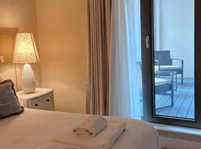 The Dimity At Ryedale House Lejlighed *